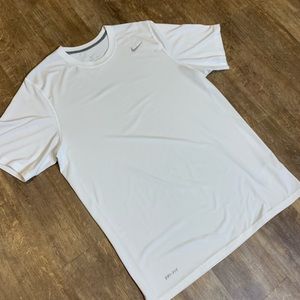 Nike dryfit performance tee